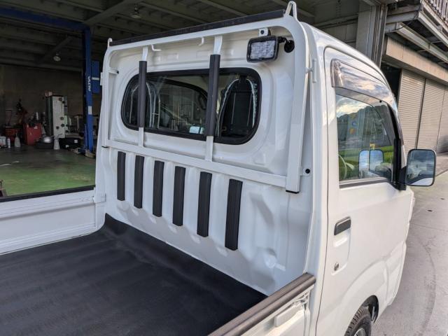 ハイゼットトラック（愛媛県今治市）画像7