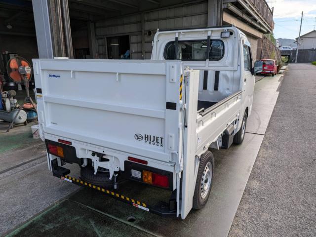 ハイゼットトラック（愛媛県今治市）画像13