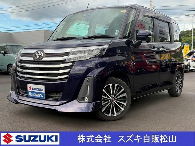 ルーミー (株)スズキ自販松山 スズキアリーナ松山北（愛媛県松山市）｜エムジェー