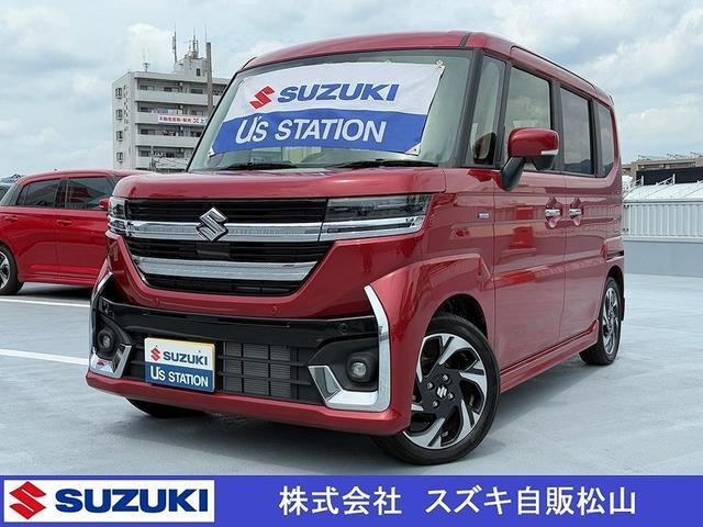 スペーシア (株)スズキ自販松山 スズキアリーナ松山北（愛媛県松山市）｜エムジェー