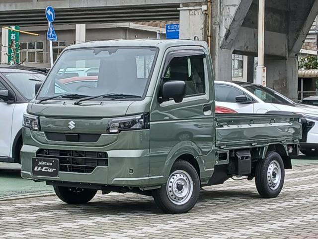 キャリイトラック（愛媛県伊予郡松前町）