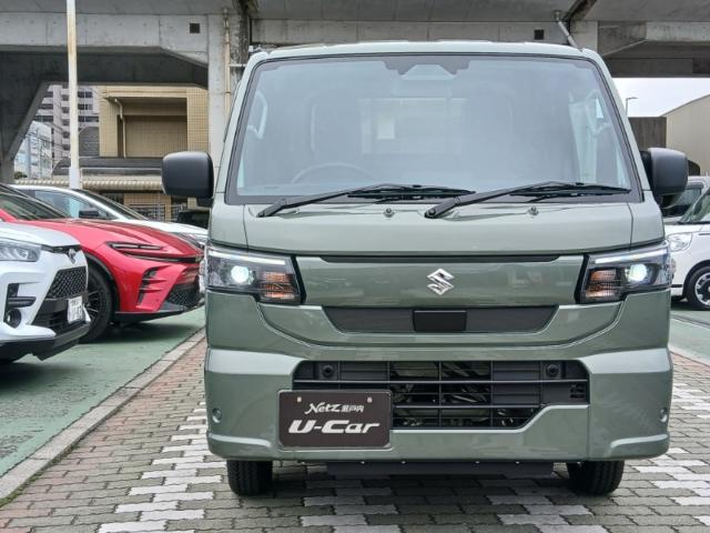 キャリイトラック（愛媛県伊予郡松前町）画像2
