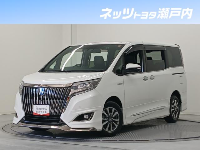 エスクァイア ネッツトヨタ瀬戸内 エミフルMASAKI店（愛媛県伊予郡松前町）｜エムジェー