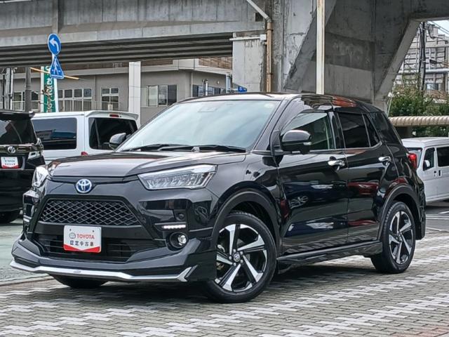 ライズ（トヨタ） 伊予郡松前町の中古車｜愛媛、香川、徳島、高知の