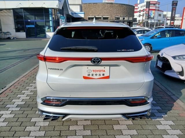 ハリアー（愛媛県伊予郡松前町）画像6