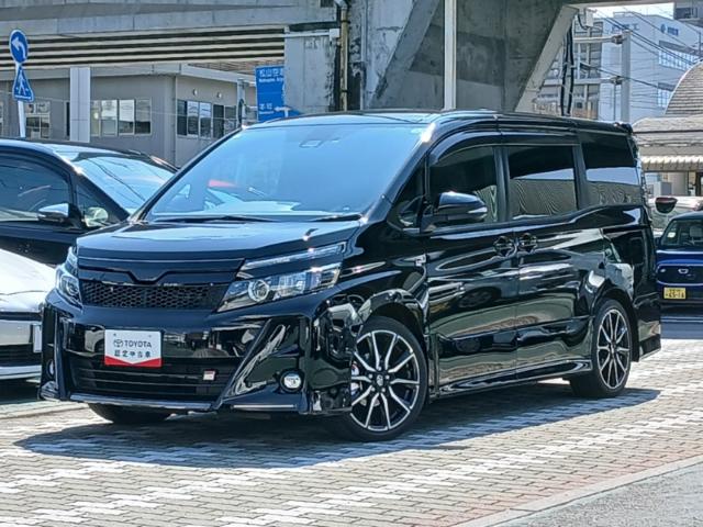 ヴォクシー ネッツトヨタ瀬戸内 エミフルMASAKI店（愛媛県伊予郡松前町）｜エムジェー