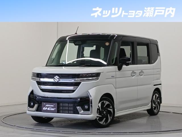 スペーシア ネッツトヨタ瀬戸内 エミフルMASAKI店（愛媛県伊予郡松前町）｜エムジェー