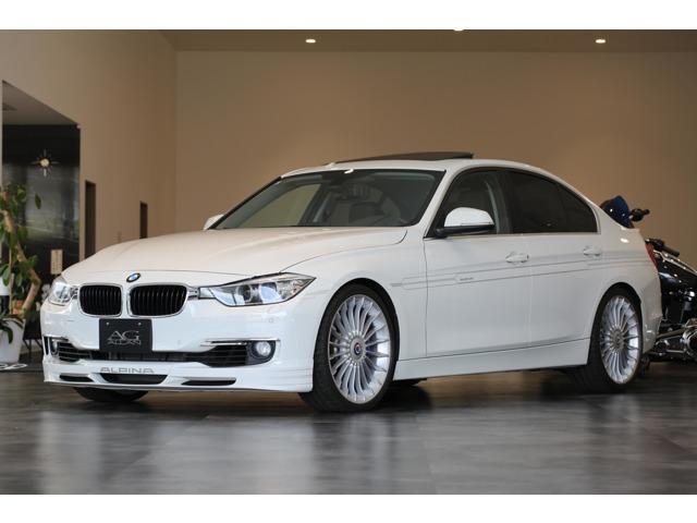 BMW アルピナＢ３ オートガレージアラン（愛媛県今治市）｜エムジェー