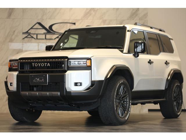 トヨタ ランドクルーザー250 2．8 ZX ディーゼルターボ 4WD 250 ZX 4WD