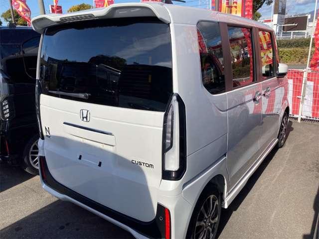 N-BOXカスタム（愛媛県東温市）画像13
