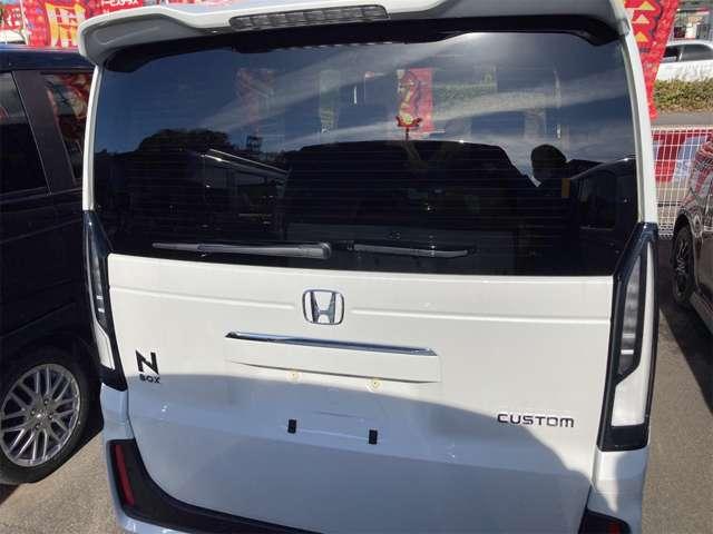 N-BOXカスタム（愛媛県東温市）画像14