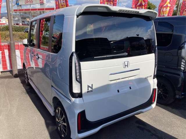 N-BOXカスタム（愛媛県東温市）画像15