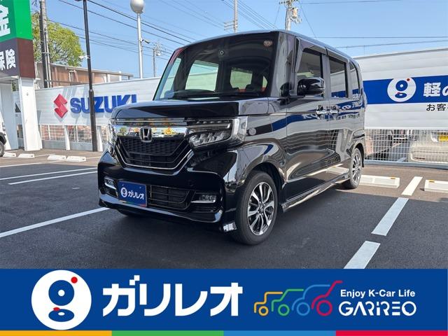 N-BOXカスタム ガリレオ谷町店（愛媛県松山市）｜エムジェー