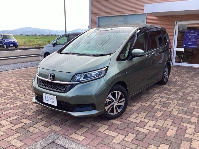 フリード (株)ホンダカーズ中央愛媛 ネットギャラリー WEB限定拠点（愛媛県大洲市）｜エムジェー