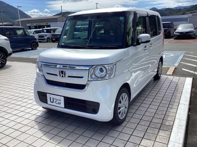 N-BOX (株)ホンダカーズ中央愛媛 ネットギャラリー WEB限定拠点（愛媛県大洲市）｜エムジェー