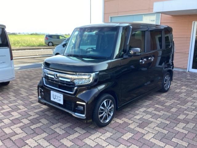 N-BOXカスタム (株)ホンダカーズ中央愛媛 ネットギャラリー WEB限定拠点（愛媛県大洲市）｜エムジェー