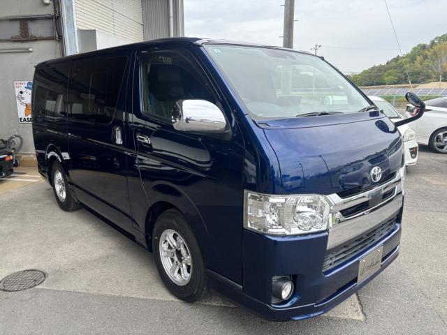 レジアスエースバン（愛媛県今治市）画像7