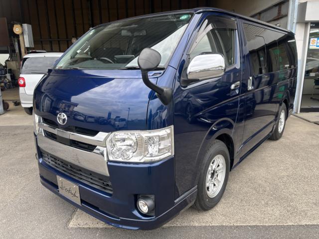レジアスエースバン（愛媛県今治市）画像6