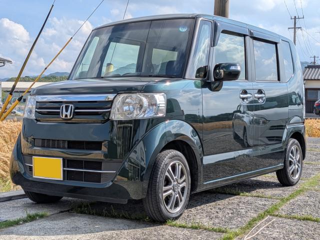 N-BOX ブルーミングベース（愛媛県今治市）｜エムジェー