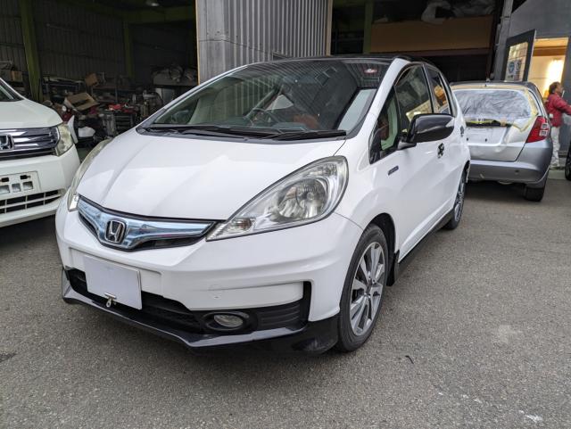 フィットハイブリッド Honda Cars 東温（愛媛県東温市）｜エムジェー