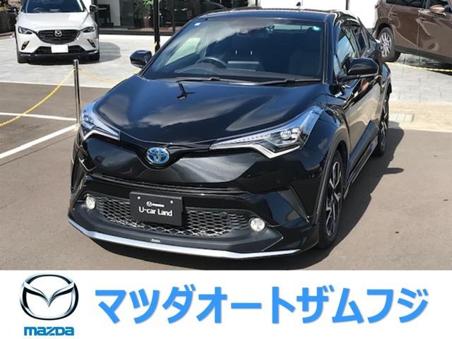 物件写真詳細] トヨタ C-HR ハイブリッド 1．8 G LED