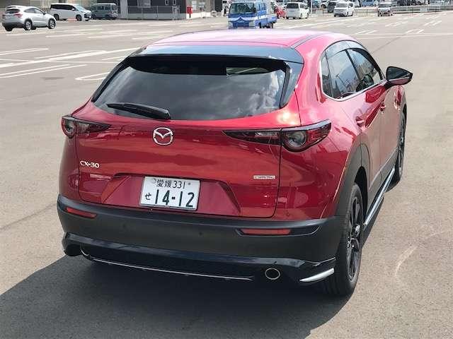 CX-30（愛媛県新居浜市）画像3