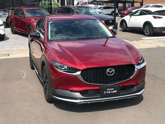 CX-30（愛媛県新居浜市）画像5