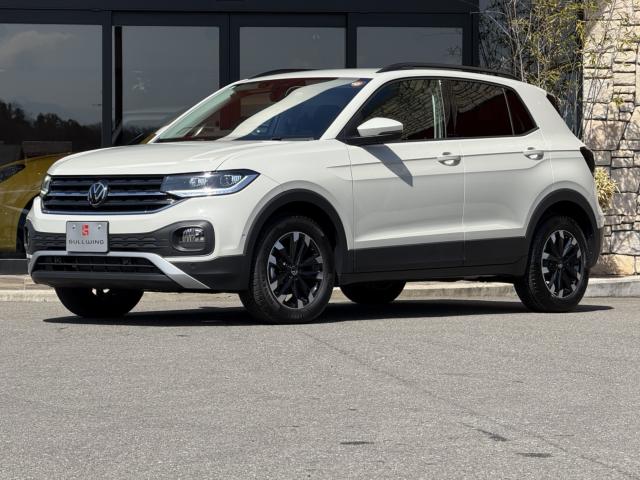 ＶＷ Ｔ－Ｃｒｏｓｓ（愛媛県松山市）