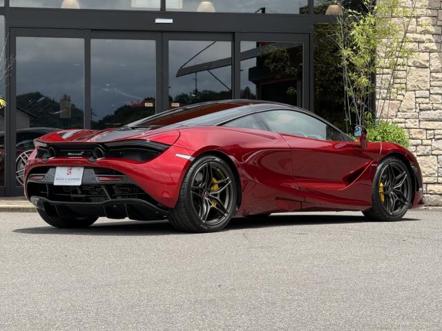 マクラーレン ７２０Ｓ（愛媛県今治市）画像3
