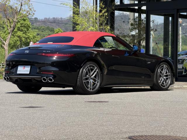 AMG ＳＬ（愛媛県今治市）画像4
