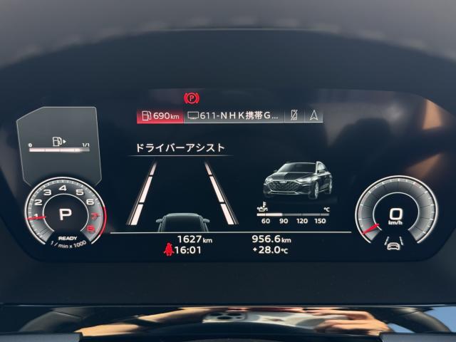 アウディ Ａ３ スポーツバック（愛媛県今治市）画像8