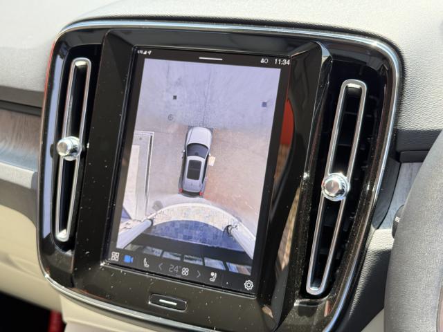 ボルボＸＣ４０（愛媛県松山市）画像11