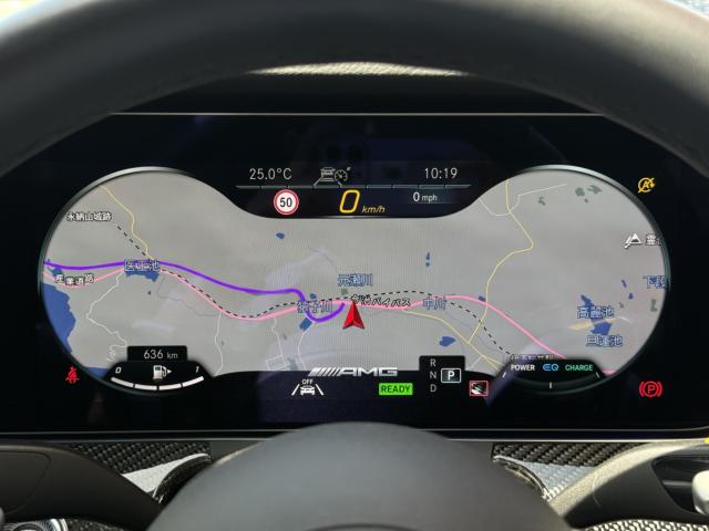 ＡＭＧ ＣＬＳクラス（愛媛県今治市）画像13