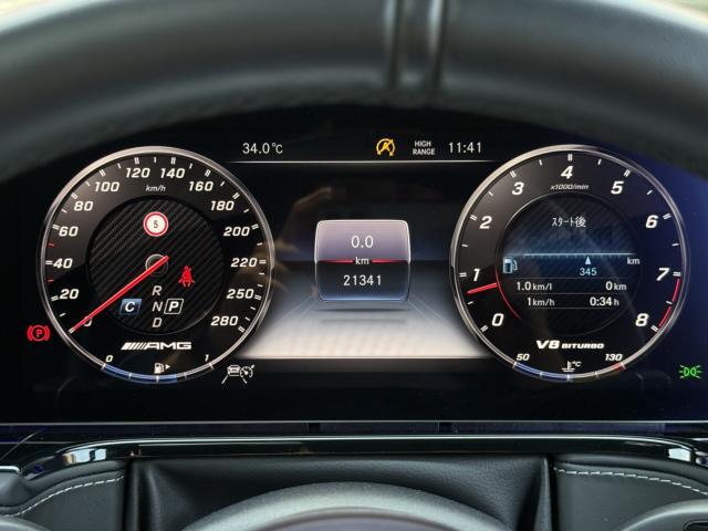 AMG Ｇクラス（愛媛県今治市）画像23
