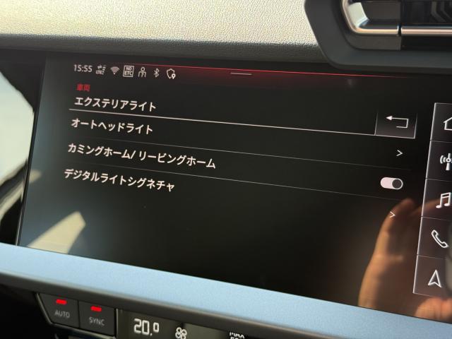 アウディ Ａ３ スポーツバック（愛媛県今治市）画像25