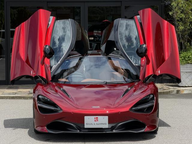 マクラーレン ７２０Ｓ（愛媛県今治市）画像36