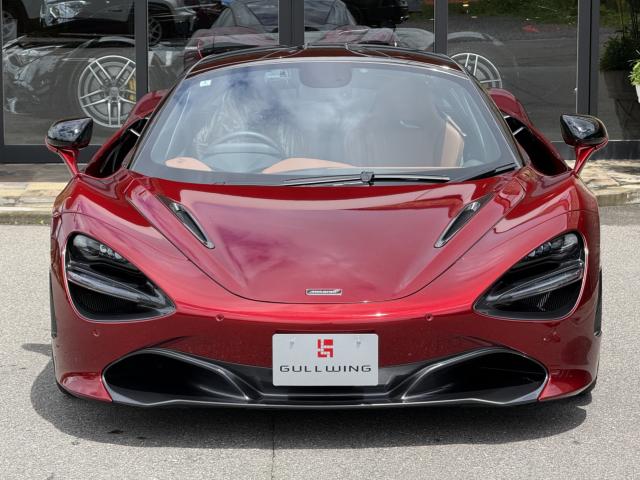 マクラーレン ７２０Ｓ（愛媛県今治市）画像41