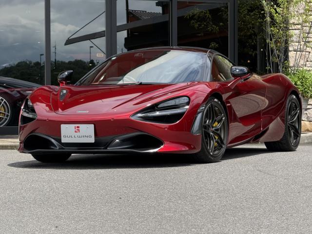 マクラーレン ７２０Ｓ（愛媛県今治市）画像42
