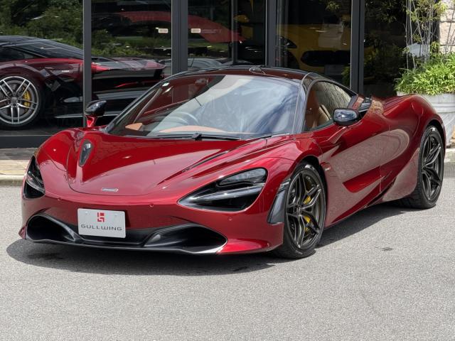 マクラーレン ７２０Ｓ（愛媛県今治市）画像43