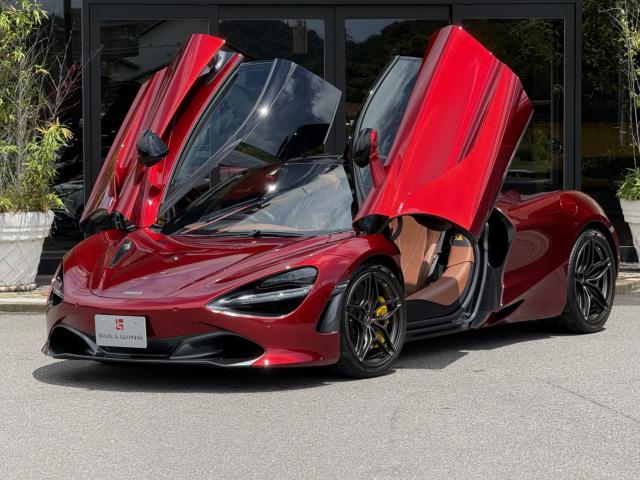マクラーレン ７２０Ｓ（愛媛県今治市）画像44