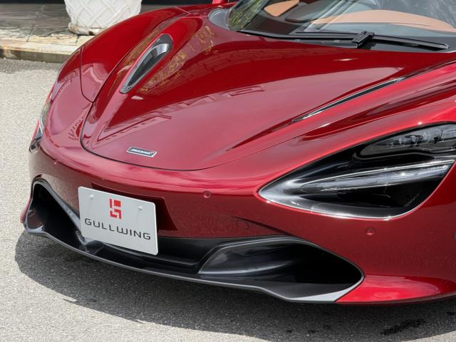 マクラーレン ７２０Ｓ（愛媛県今治市）画像53