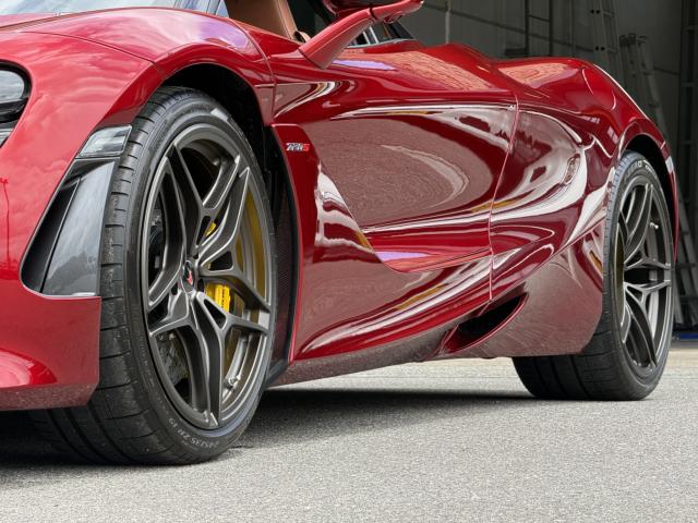 マクラーレン ７２０Ｓ（愛媛県今治市）画像59