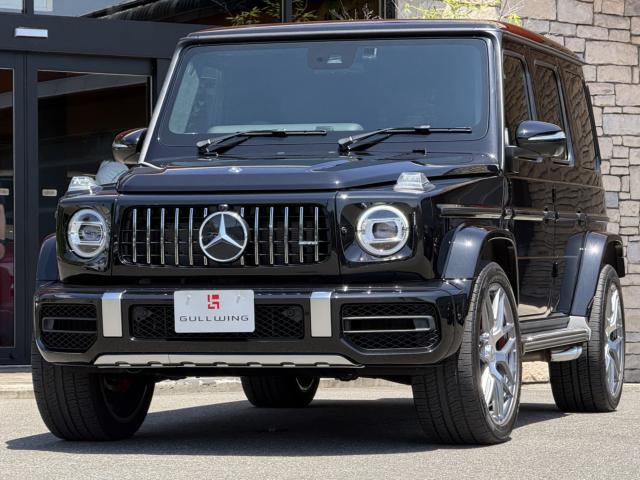 AMG Ｇクラス（愛媛県今治市）画像67