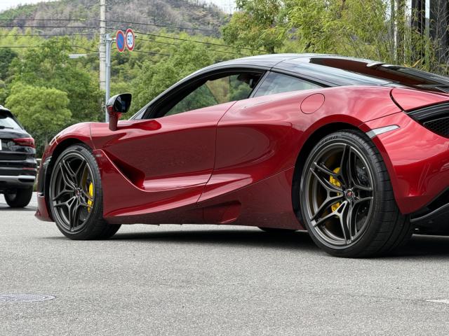 マクラーレン ７２０Ｓ（愛媛県今治市）画像67