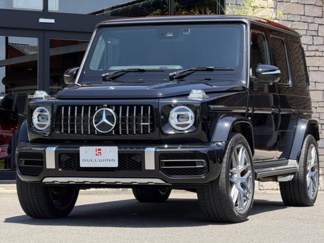 AMG Ｇクラス（愛媛県今治市）画像68