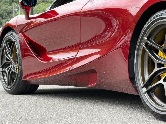 マクラーレン ７２０Ｓ（愛媛県今治市）画像68