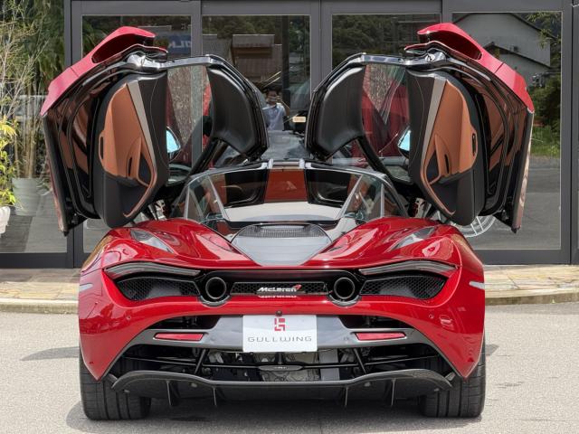 マクラーレン ７２０Ｓ（愛媛県今治市）画像79
