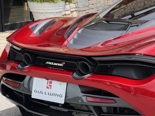 マクラーレン ７２０Ｓ（愛媛県今治市）画像97