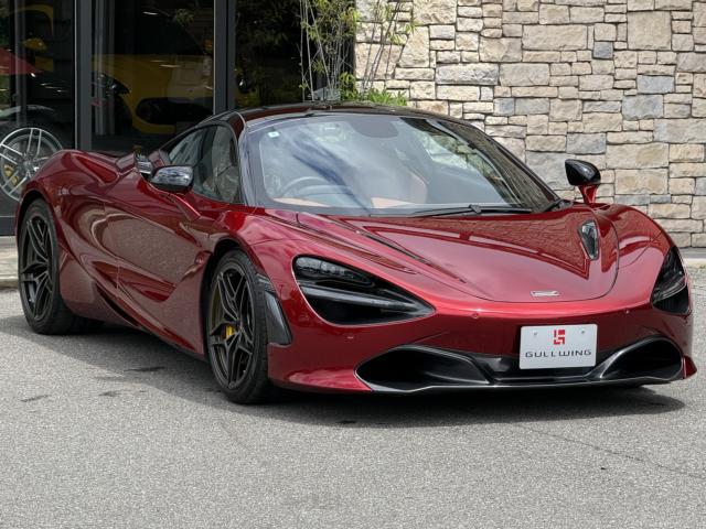 マクラーレン ７２０Ｓ（愛媛県今治市）画像107