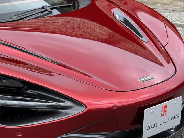 マクラーレン ７２０Ｓ（愛媛県今治市）画像113